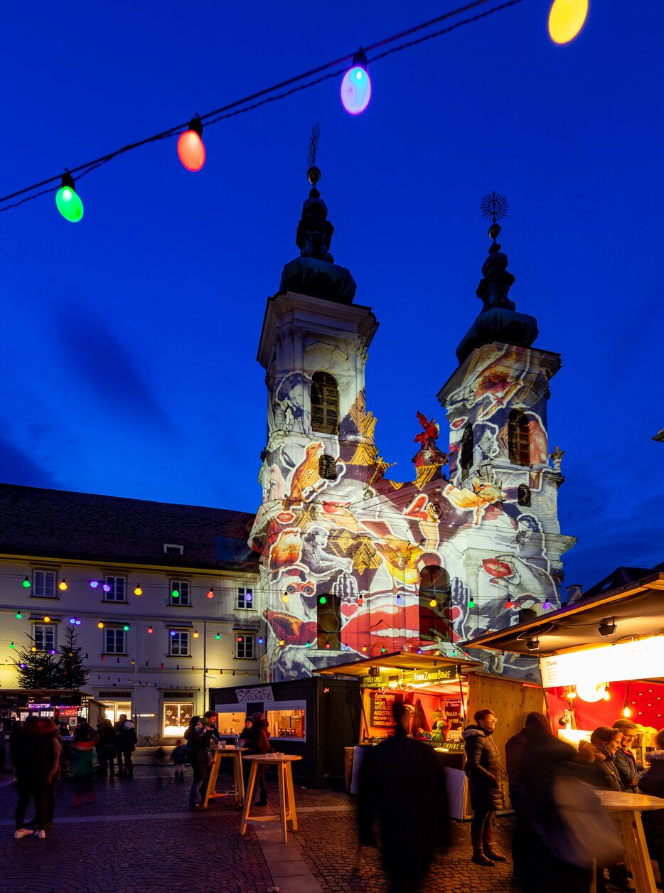 Christmas Markets Graz Enjoy christmas fairs in Graz